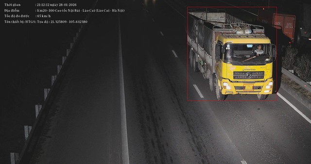 Hà Nội: Danh sách 100 phương tiện vi phạm giao thông bị Camera AI ghi hình từ 28-29/1 - Ảnh 2. Hà Nội: Danh sách 100 phương tiện vi phạm giao thông bị Camera AI ghi hình từ 28-29/1 - Ảnh 2.