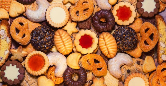 Bật m&iacute; c&aacute;c loại b&aacute;nh kẹo ngon ng&agrave;y Tết m&agrave; bạn n&ecirc;n biết - Ảnh 1.