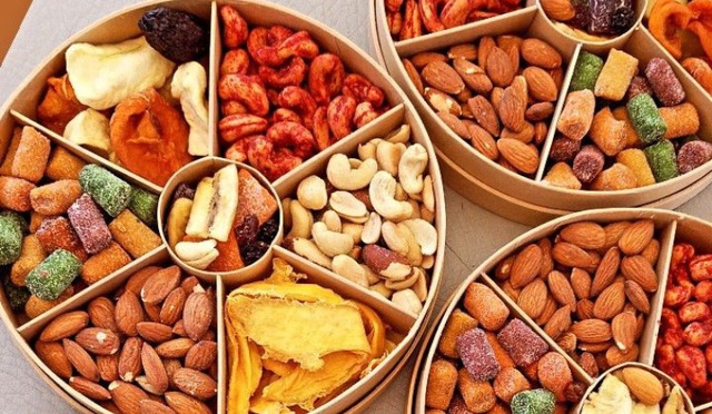 Bật m&iacute; c&aacute;c loại b&aacute;nh kẹo ngon ng&agrave;y Tết m&agrave; bạn n&ecirc;n biết - Ảnh 5.