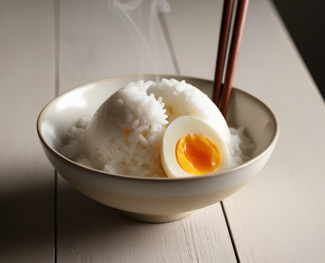 &Yacute; nghĩa đặt b&aacute;t cơm quả trứng đầu giường người mất - Ảnh 3.