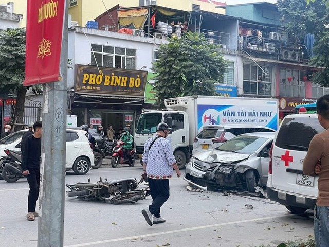 Tin sáng 31/1: Không khí lạnh tràn về, miền Bắc rét đậm; Giá vàng miếng giảm hơn 10 triệu đồng/lượng - Ảnh 6. Tin sáng 31/1: Không khí lạnh tràn về, miền Bắc rét đậm; Giá vàng miếng giảm hơn 10 triệu đồng/lượng - Ảnh 6.