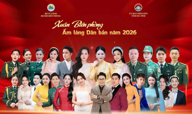 Xu&acirc;n Bi&ecirc;n ph&ograve;ng ấm l&ograve;ng d&acirc;n bản' năm 2026: Bản h&ograve;a ca x&uacute;c động về t&igrave;nh qu&acirc;n d&acirc;n - Ảnh 1.