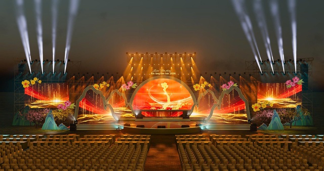 Xu&acirc;n Bi&ecirc;n ph&ograve;ng ấm l&ograve;ng d&acirc;n bản' năm 2026: Bản h&ograve;a ca x&uacute;c động về t&igrave;nh qu&acirc;n d&acirc;n - Ảnh 2.