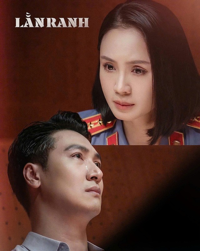 Hồng Diễm và Mạnh Trường gây chú ý sau Lằn ranh kết thúc 2026 - Ảnh 3. Hồng Diễm và Mạnh Trường gây chú ý sau Lằn ranh kết thúc 2026 - Ảnh 3.