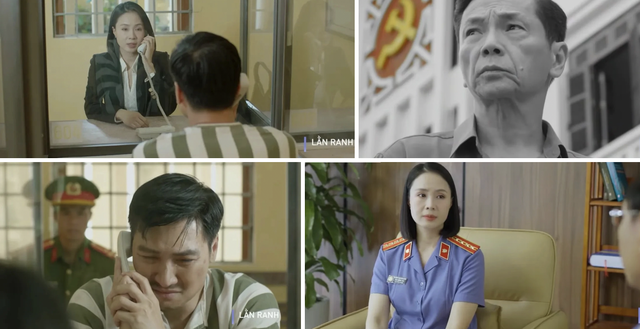 Hồng Diễm và Mạnh Trường gây chú ý sau Lằn ranh kết thúc 2026 - Ảnh 2. Hồng Diễm và Mạnh Trường gây chú ý sau Lằn ranh kết thúc 2026 - Ảnh 2.