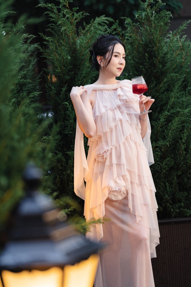 Năm đầu làm dâu nhà đại gia của MC Mai Ngọc - Ảnh 9. Năm đầu làm dâu nhà đại gia của MC Mai Ngọc - Ảnh 9.