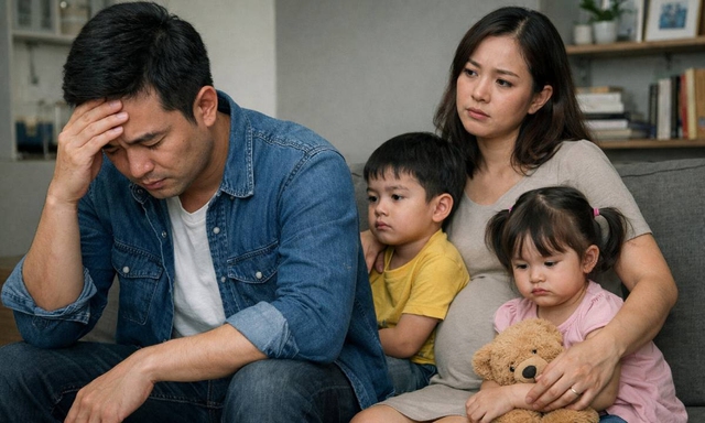 Cuộc sống đuối sức ở H&agrave; Nội với thu nhập 35 triệu đồng mỗi th&aacute;ng - Ảnh 1.