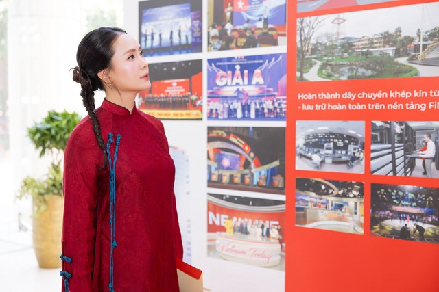 B&agrave; Ph&oacute; Viện trưởng Viện Kiểm s&aacute;t Nh&acirc;n d&acirc;n tỉnh trong phim 'Lằn ranh' ở tuổi ngo&agrave;i 40 c&oacute; đời thực ra sao? - Ảnh 6.