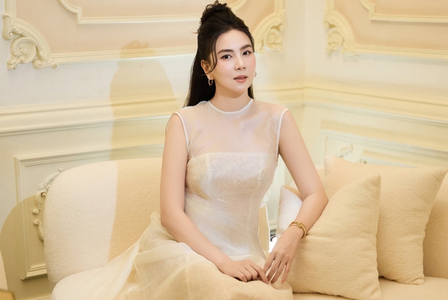 Năm đầu làm dâu nhà đại gia của MC Mai Ngọc - Ảnh 10. Năm đầu làm dâu nhà đại gia của MC Mai Ngọc - Ảnh 10.