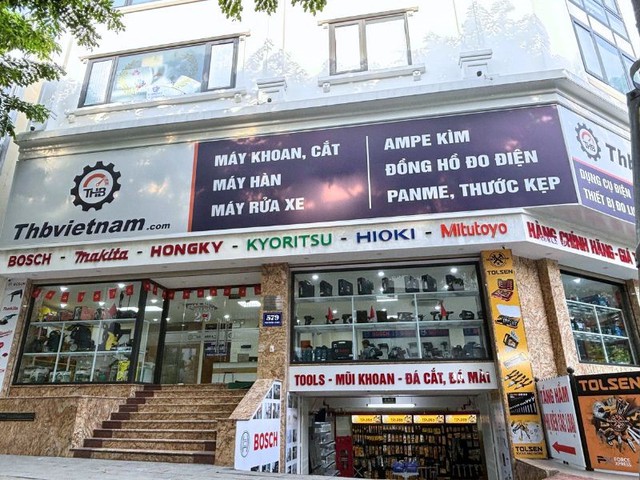 THB Việt Nam - Đại l&yacute; ph&acirc;n phối m&aacute;y đo pH Hanna ch&iacute;nh h&atilde;ng tr&ecirc;n to&agrave;n quốc - Ảnh 1.