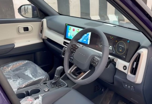 SUV cỡ B gi&aacute; 292 triệu đồng của Hyundai thiết kế sang trọng, trang bị s&aacute;nh ngang Kia Seltos, rẻ hơn Kia Morning, Hyundai Grand i10 chắc chắn sẽ được l&ograve;ng kh&aacute;ch h&agrave;ng nếu về Việt Nam - Ảnh 4.