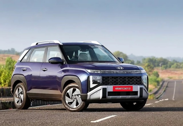 SUV cỡ B gi&aacute; 292 triệu đồng của Hyundai thiết kế sang trọng, trang bị s&aacute;nh ngang Kia Seltos, rẻ hơn Kia Morning, Hyundai Grand i10 chắc chắn sẽ được l&ograve;ng kh&aacute;ch h&agrave;ng nếu về Việt Nam - Ảnh 2.