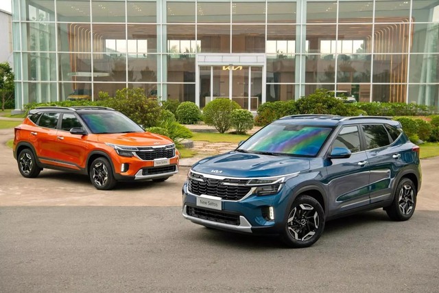 SUV cỡ B gi&aacute; 292 triệu đồng của Hyundai thiết kế sang trọng, trang bị s&aacute;nh ngang Kia Seltos, rẻ hơn Kia Morning, Hyundai Grand i10 chắc chắn sẽ được l&ograve;ng kh&aacute;ch h&agrave;ng nếu về Việt Nam - Ảnh 3.