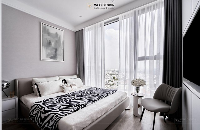 Làm nội thất căn hộ 70m²: tính đúng ngay từ đầu để không tốn tiền làm lại - Ảnh 4. Làm nội thất căn hộ 70m²: tính đúng ngay từ đầu để không tốn tiền làm lại - Ảnh 4.