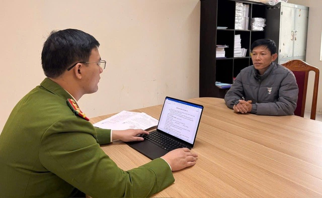 Ph&uacute; Thọ: Khởi tố thợ lắp rạp cưới vi phạm giao th&ocirc;ng g&acirc;y tai nạn chết người - Ảnh 2.