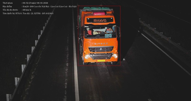 H&agrave; Nội: Danh s&aacute;ch c&aacute;c trường hợp vi phạm giao th&ocirc;ng 'lọt' v&agrave;o ống k&iacute;nh Camera AI ng&agrave;y 6/1 - Ảnh 2.