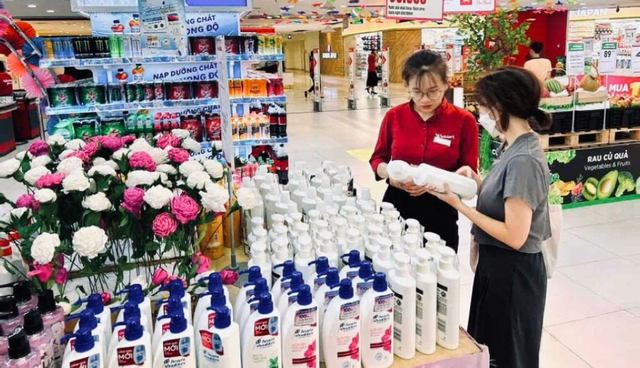 Mua sắm Tết sớm vì sao trở thành lựa chọn thông minh của người tiêu dùng hiện đại? - Ảnh 4. Mua sắm Tết sớm vì sao trở thành lựa chọn thông minh của người tiêu dùng hiện đại? - Ảnh 4.