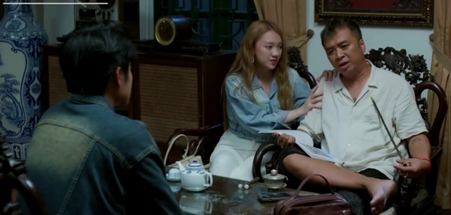 Gia đ&igrave;nh tr&aacute;i dấu - Tập 17: Dương bị tống t&igrave;nh - Ảnh 5.