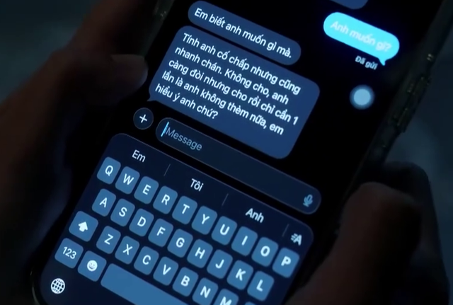 Gia đ&igrave;nh tr&aacute;i dấu - Tập 17: Dương bị tống t&igrave;nh - Ảnh 2.