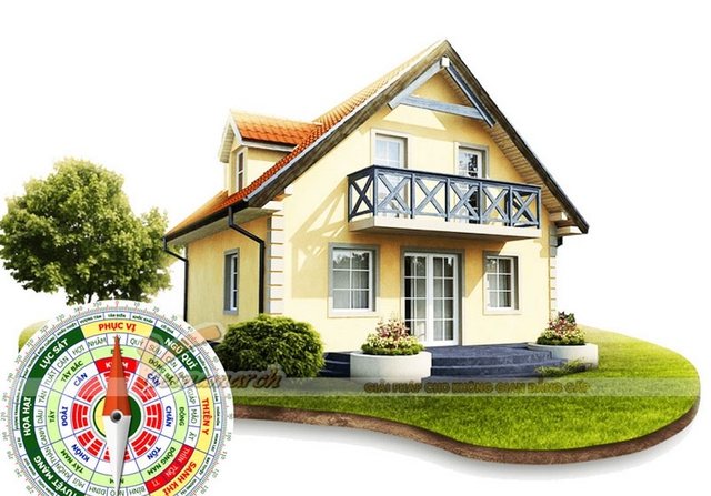 Khu vực hướng nhà họa hại gây thất thoát tài lộc và sức khỏe, cách hóa giải - Ảnh 2. Khu vực hướng nhà họa hại gây thất thoát tài lộc và sức khỏe, cách hóa giải - Ảnh 2.