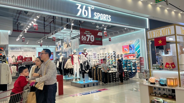 Mua sắm Tết sớm vì sao trở thành lựa chọn thông minh của người tiêu dùng hiện đại? - Ảnh 5. Mua sắm Tết sớm vì sao trở thành lựa chọn thông minh của người tiêu dùng hiện đại? - Ảnh 5.