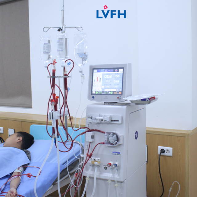 Nam sinh 16 tuổi nhận kết quả suy thận, phải gắn liền với chạy thận từ dấu hiệu nhiều người Việt bỏ qua - Ảnh 1.