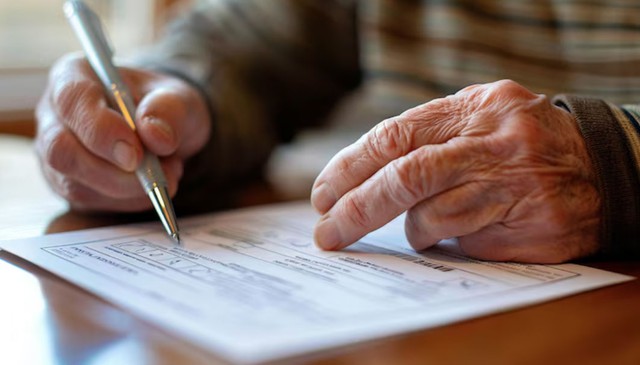 Cụ b&agrave; di ch&uacute;c cho gi&uacute;p việc thừa kế to&agrave;n bộ t&agrave;i sản: B&iacute; mật 8 năm khiến con ch&aacute;u lặng người - Ảnh 1.