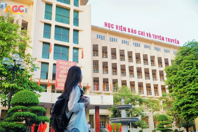 Học viện B&aacute;o ch&iacute; v&agrave; Tuy&ecirc;n truyền th&ocirc;ng b&aacute;o phương &aacute;n tuyển sinh đại học 2026 - Ảnh 1.