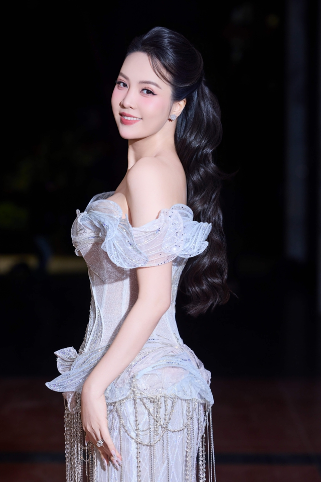 BTV Thụy Vân muốn đẹp trước hết phải khỏe mạnh - Ảnh 4. BTV Thụy Vân muốn đẹp trước hết phải khỏe mạnh - Ảnh 4.