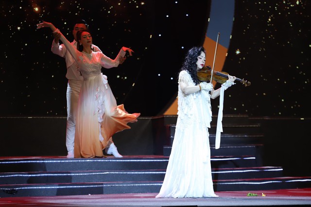 Nghệ sĩ violon Trịnh Minh Hiền chia sẻ bí quyết sống khỏe , đẹp và thành công trong nghệ thuật - Ảnh 3. Nghệ sĩ violon Trịnh Minh Hiền chia sẻ bí quyết sống khỏe , đẹp và thành công trong nghệ thuật - Ảnh 3.