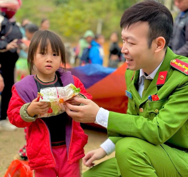 Lan tỏa những hoạt động thiện nguyện hướng về người nghèo dịp Tết - Ảnh 3. Lan tỏa những hoạt động thiện nguyện hướng về người nghèo dịp Tết - Ảnh 3.