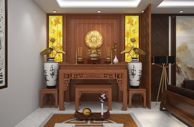 3 loại nước lau ban thờ đ&oacute;n Tết B&iacute;nh Ngọ 2026 vừa sạch vừa h&uacute;t t&agrave;i lộc nhất định n&ecirc;n biết - Ảnh 2.