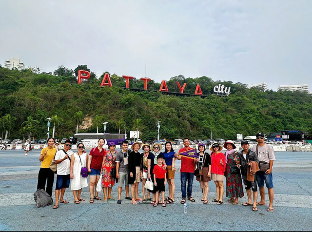 Pacific Travel: Chuy&ecirc;n tour Th&aacute;i Lan v&agrave; Trung Quốc gi&aacute; rẻ khởi h&agrave;nh từ TPHCM - Ảnh 1.