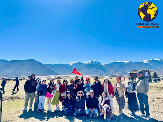 Pacific Travel: Chuy&ecirc;n tour Th&aacute;i Lan v&agrave; Trung Quốc gi&aacute; rẻ khởi h&agrave;nh từ TPHCM - Ảnh 4.