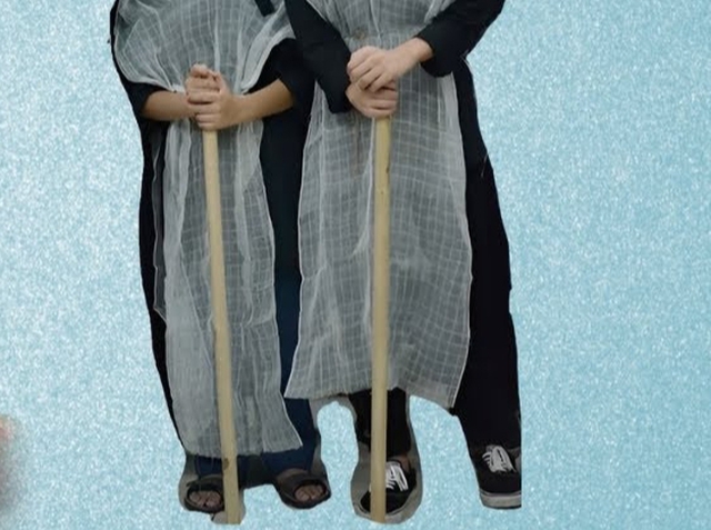 Tại sao c&oacute; tục mũ gai đai chuối v&agrave; chống gậy trong đ&aacute;m tang - Ảnh 3.