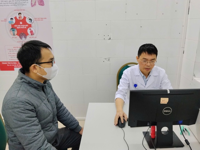 5 'nguy&ecirc;n tắc v&agrave;ng' gi&uacute;p người bệnh hen sống khỏe trong m&ugrave;a lạnh - Ảnh 1.