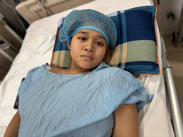 MS 1059: Cảnh khốn c&ugrave;ng của c&ocirc; g&aacute;i d&acirc;n tộc Mảng bị tai nạn giao th&ocirc;ng cần sự trợ gi&uacute;p của cộng đồng - Ảnh 3.