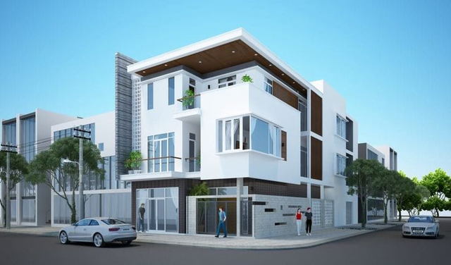 Những lý do nhiều người lo ngại mua nhà ở ngã ba đường - Ảnh 3. Những lý do nhiều người lo ngại mua nhà ở ngã ba đường - Ảnh 3.