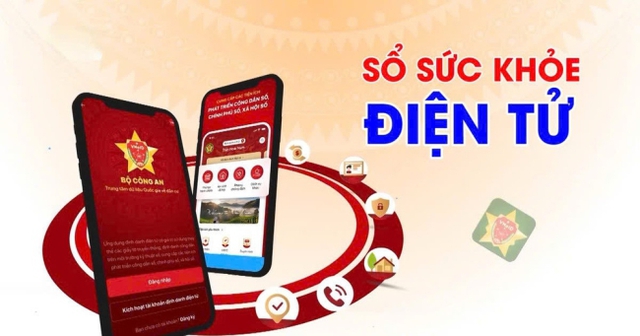 Đăng k&yacute; sử dụng sổ sức khoẻ điện tử VNeID khi đi kh&aacute;m chữa bệnh diễn ra nhanh gọn, tiết kiệm thời gian khi thực hiện c&aacute;c bước n&agrave;y - Ảnh 1.