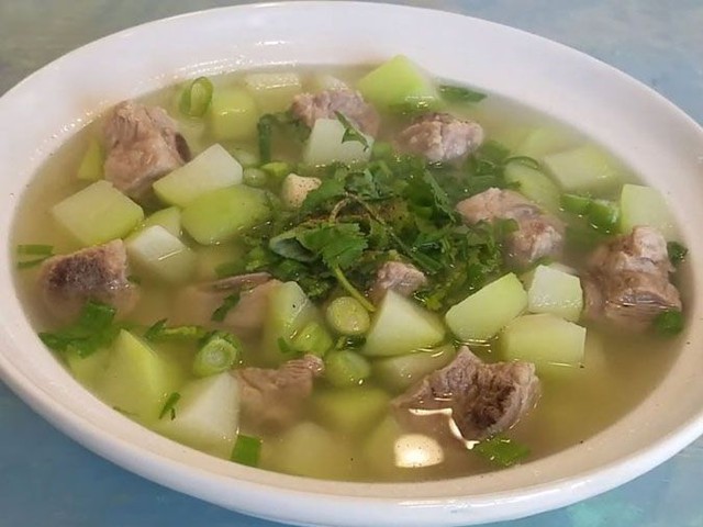 Su su: Lọai quả hỗ trợ thải độc gan v&agrave; ph&ograve;ng ung thư hiệu quả - Ảnh 9.