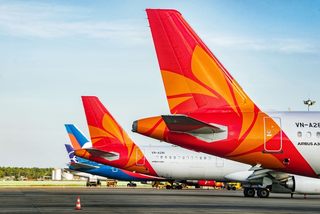 Sun PhuQuoc Airways bay đúng giờ nhất trong tháng 12 - Ảnh 1. Sun PhuQuoc Airways bay đúng giờ nhất trong tháng 12 - Ảnh 1.