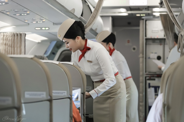 Sun PhuQuoc Airways bay đúng giờ nhất trong tháng 12 - Ảnh 3. Sun PhuQuoc Airways bay đúng giờ nhất trong tháng 12 - Ảnh 3.