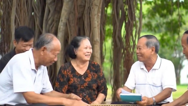 &Aacute;p lực kinh tế, nhiều người từ bỏ lương hưu khi về gi&agrave; - Ảnh 2.