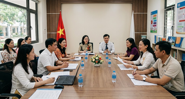 Tất tần tật c&aacute;c th&ocirc;ng tin li&ecirc;n quan đến Ban đại diện cha mẹ học sinh &aacute;p dụng từ 15/11, cha mẹ học sinh n&ecirc;n cập nhật quy định mới nhất - Ảnh 1.