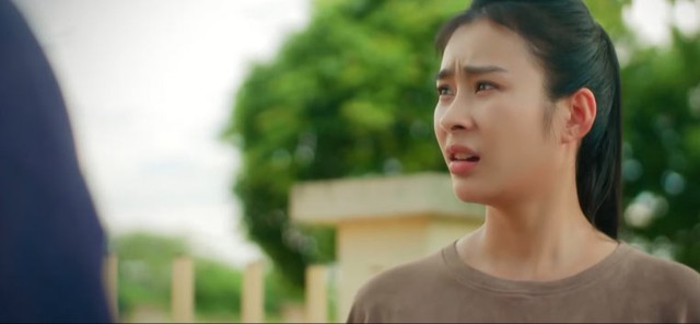 Đội b&oacute;ng nữ l&agrave;ng Xu&acirc;n - Tập 8: Minh theo bố về nh&agrave;, giấc mơ th&agrave;nh lập đội b&oacute;ng th&agrave;nh sự thật - Ảnh 5.