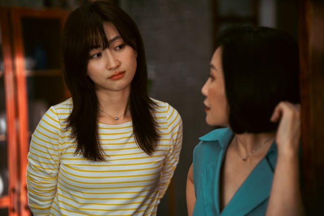 Phương Anh Đ&agrave;o kể về rạn nứt với mẹ từ nhỏ, tới năm 18 tuổi mới ho&agrave; giải - Ảnh 4.