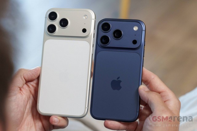 Gi&aacute; iPhone 17 Pro Max, iPhone 17 Pro mới nhất giảm cực s&acirc;u sau khi iPhone 18 Pro Max xuất hiện - Ảnh 1.