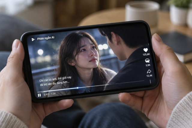 Cục trưởng Cục Điện ảnh l&ecirc;n tiếng về phim ngắn AI - Ảnh 1.