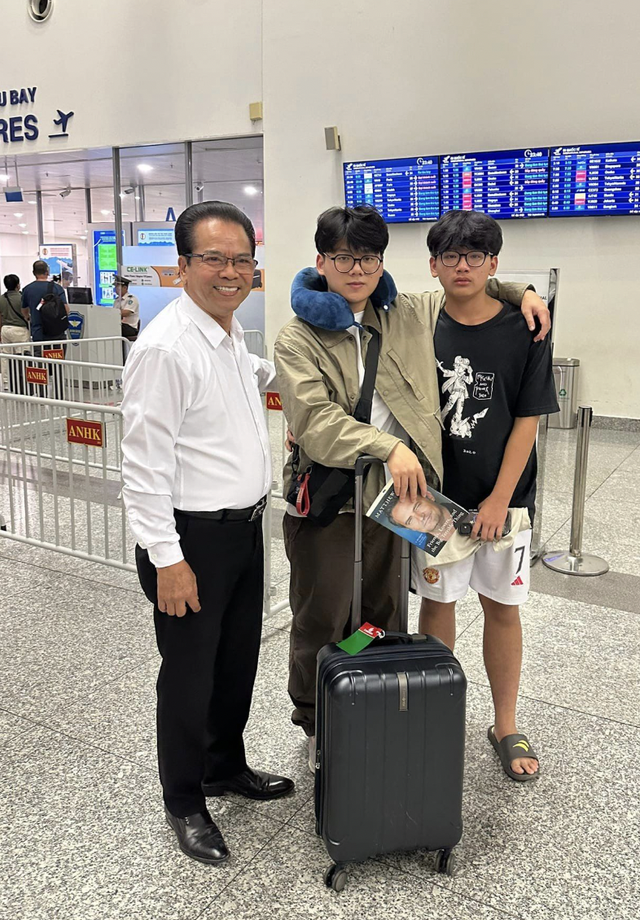 Ch&aacute;u nội NSND Trần Nhượng g&acirc;y ch&uacute; &yacute; - Ảnh 5.
