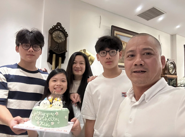 Ch&aacute;u nội NSND Trần Nhượng g&acirc;y ch&uacute; &yacute; - Ảnh 4.